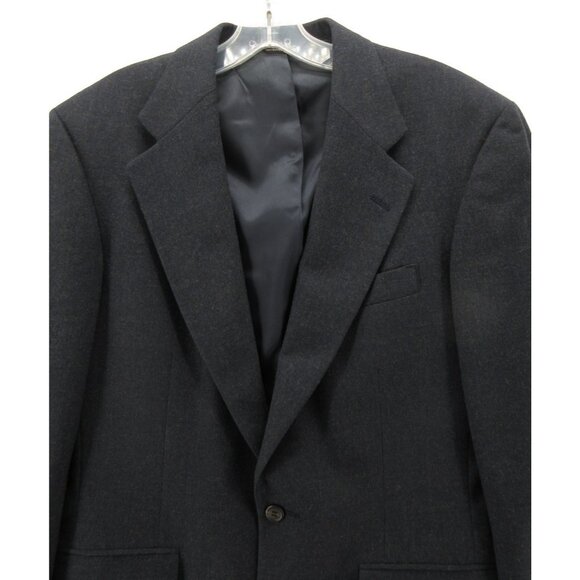 VINTAGE Ralph Lauren Polo Sport Coat 40 University Club Blazer Wool USA - Picture 2 of 15